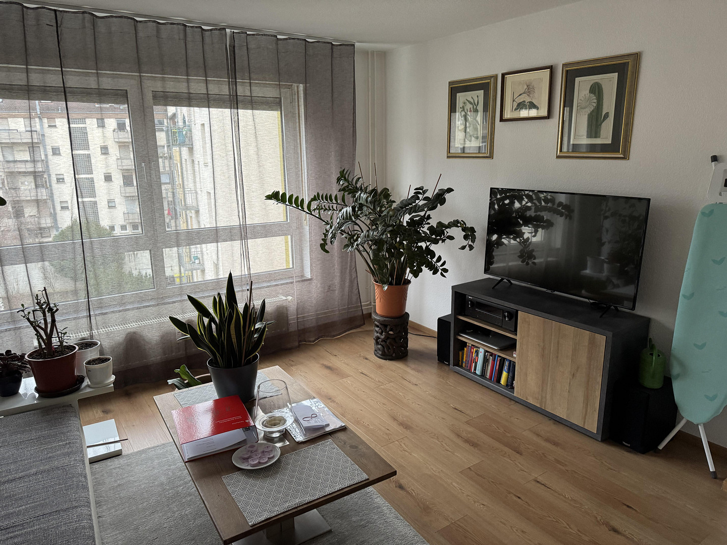 Schöne und helle 3-Zimmer-Wohnung mit EBK – Mannheim – Vorschaubild 6