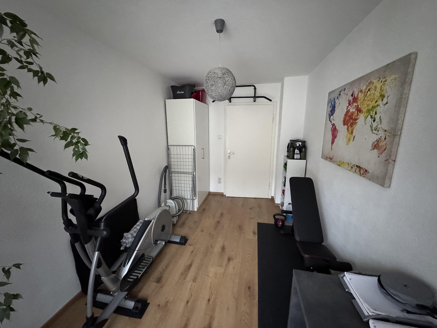 Schöne und helle 3-Zimmer-Wohnung mit EBK – Mannheim – Vorschaubild 8