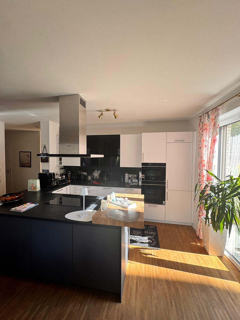 Wohnen direkt am Wasser - 5 Zimmer - Terrassenwohnung – Moislinger Allee 9h, 23558 Lübeck(Sankt Lorenz Süd) – Vorschaubild 4