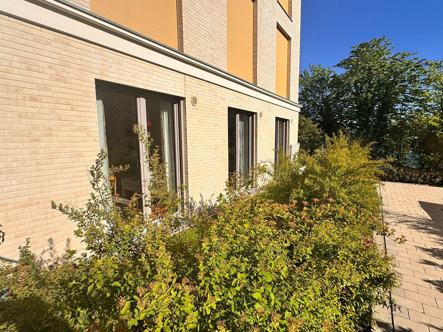 Wohnen direkt am Wasser - 5 Zimmer - Terrassenwohnung – Moislinger Allee 9h, 23558 Lübeck(Sankt Lorenz Süd) – Vorschaubild 5