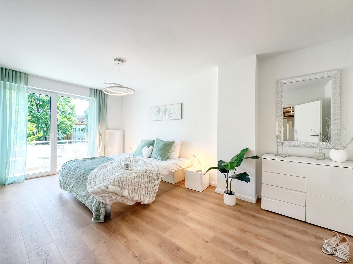 Modernes Reihenhaus, sofort bezugsfrei! – Hamburg(Poppenbüttel) – Vorschaubild 10