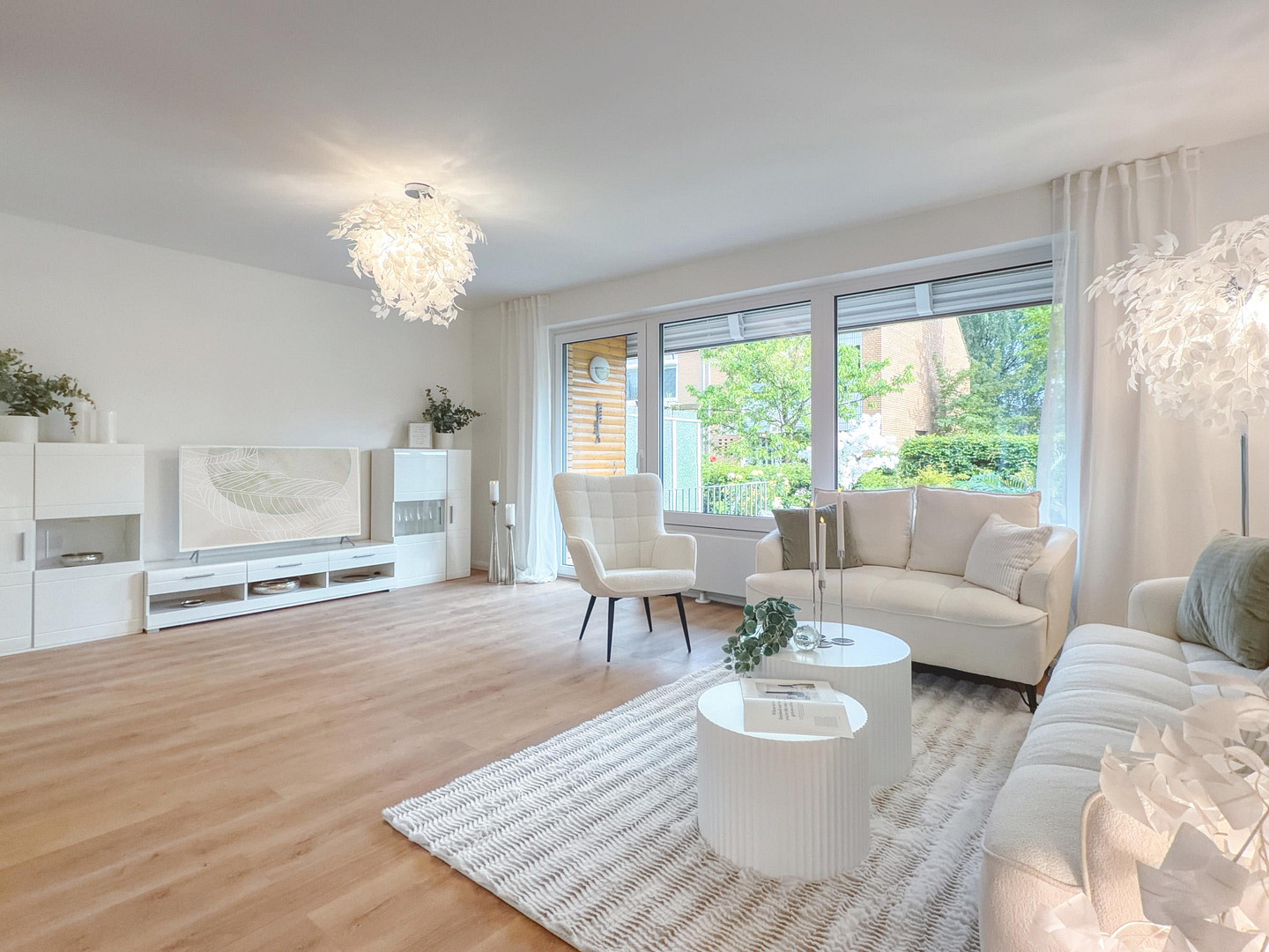Modernes Reihenhaus, sofort bezugsfrei! – Hamburg(Poppenbüttel) – Vorschaubild 4