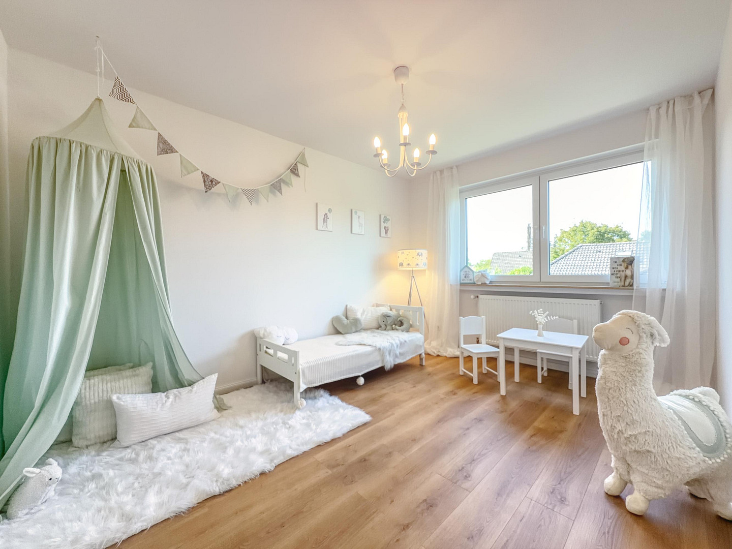 Modernes Reihenhaus, sofort bezugsfrei! – Hamburg(Poppenbüttel) – Vorschaubild 11