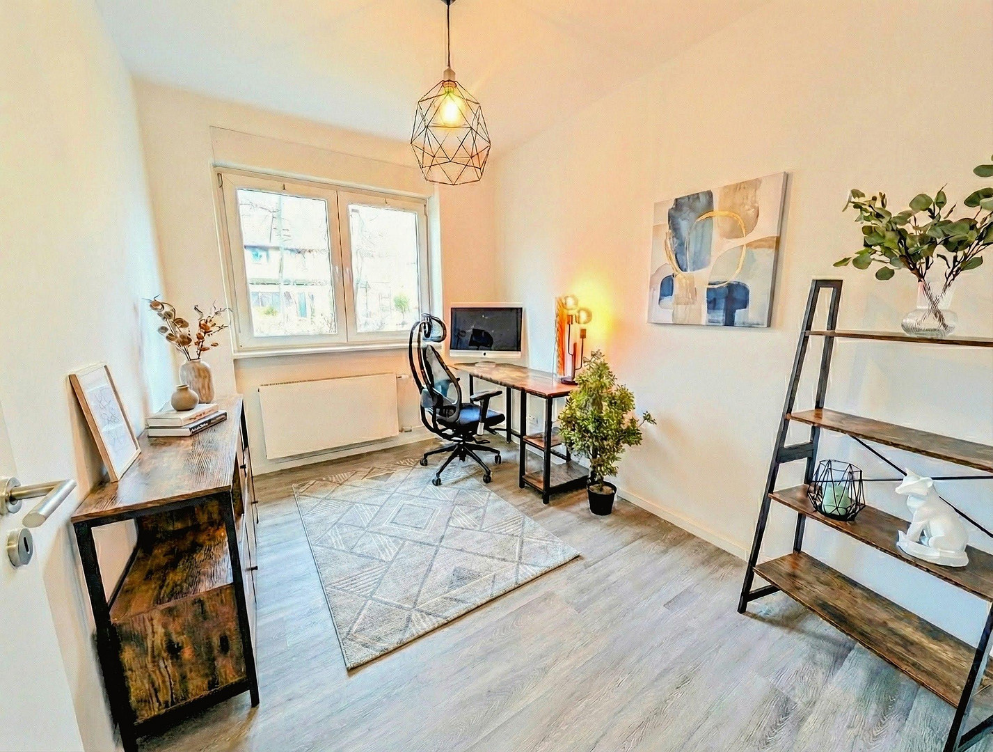 Renovierte Terassen-Wohnung in begehrter Lage Zehlendorf - sofort bezugsfrei, ohne Provision – Berlin(Lichterfelde) – Vorschaubild 7