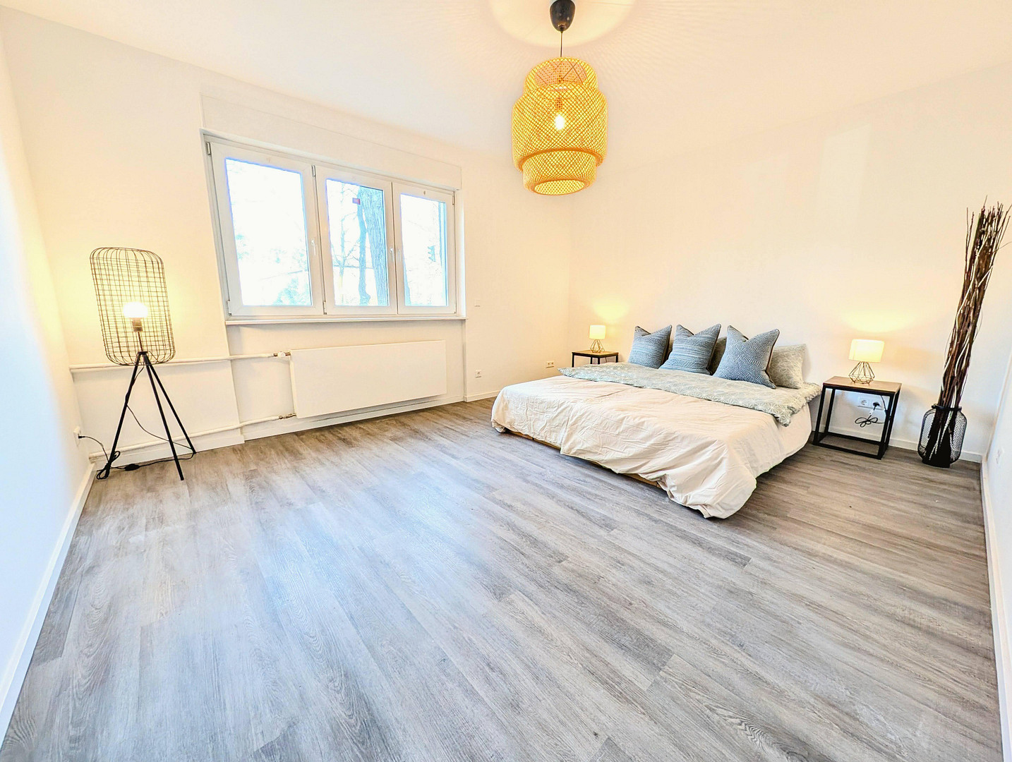 Renovierte Terassen-Wohnung in begehrter Lage Zehlendorf - sofort bezugsfrei, ohne Provision – Berlin(Lichterfelde) – Vorschaubild 8
