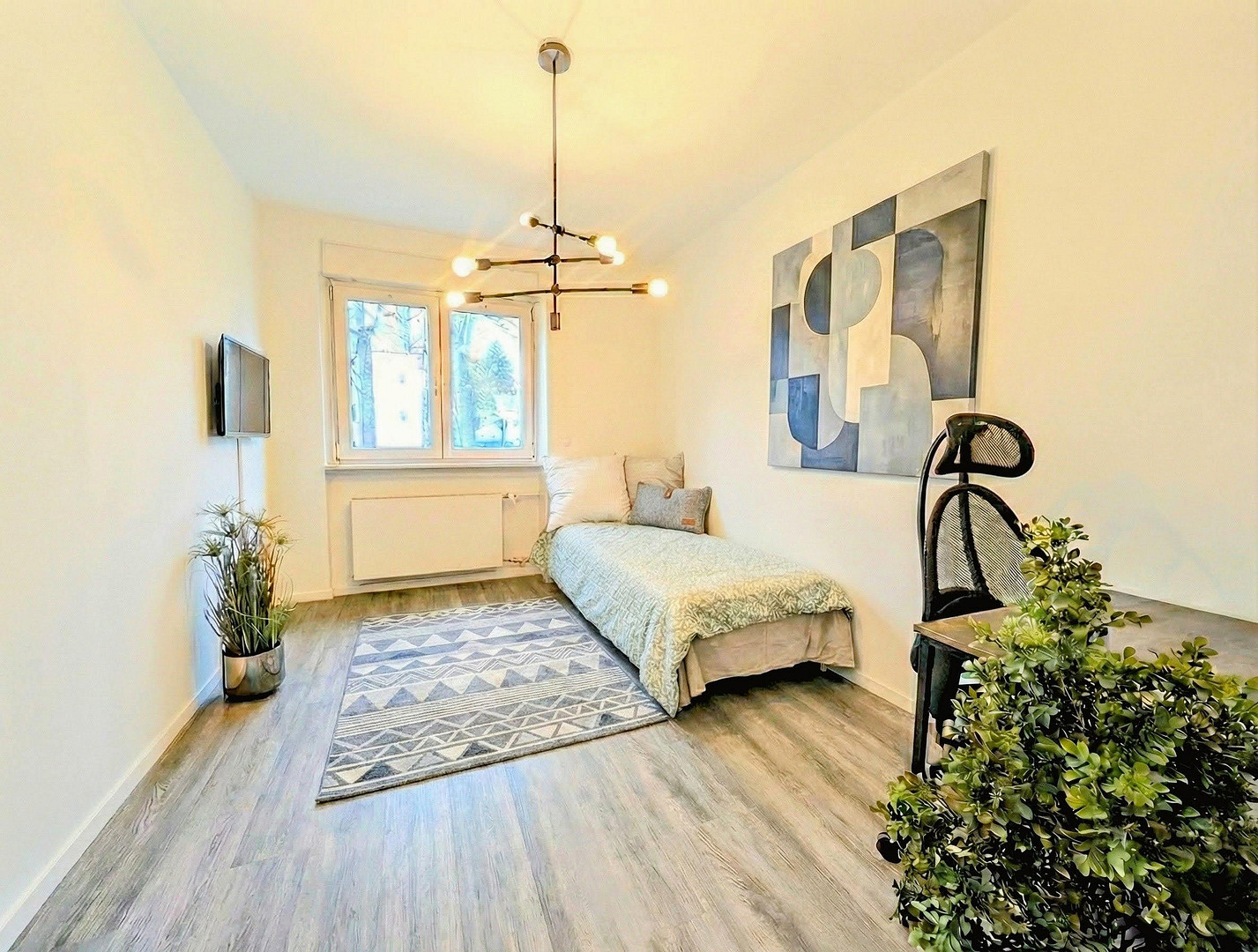 Renovierte Terassen-Wohnung in begehrter Lage Zehlendorf - sofort bezugsfrei, ohne Provision – Berlin(Lichterfelde) – Vorschaubild 10