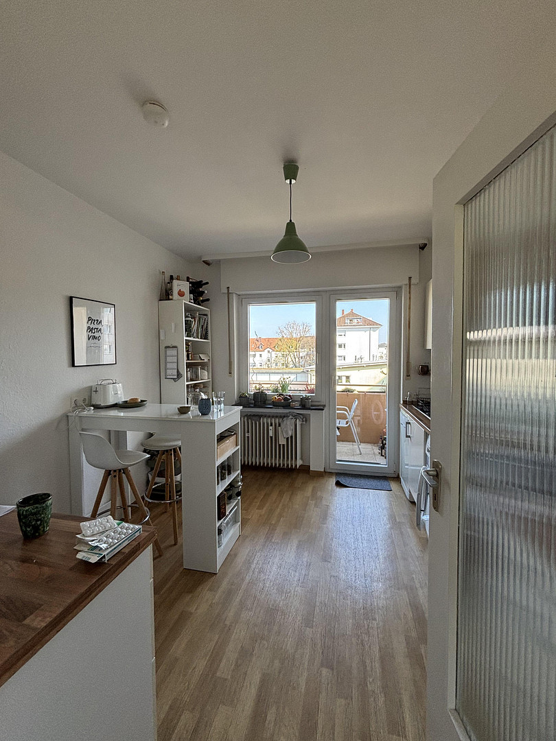 3-Zimmer-Wohnung in Karlsruhe – Gepflegt & mit zwei Loggia – Graf-Rhena-Straße 24a, 76137 Karlsruhe(Südweststadt) – Vorschaubild 4