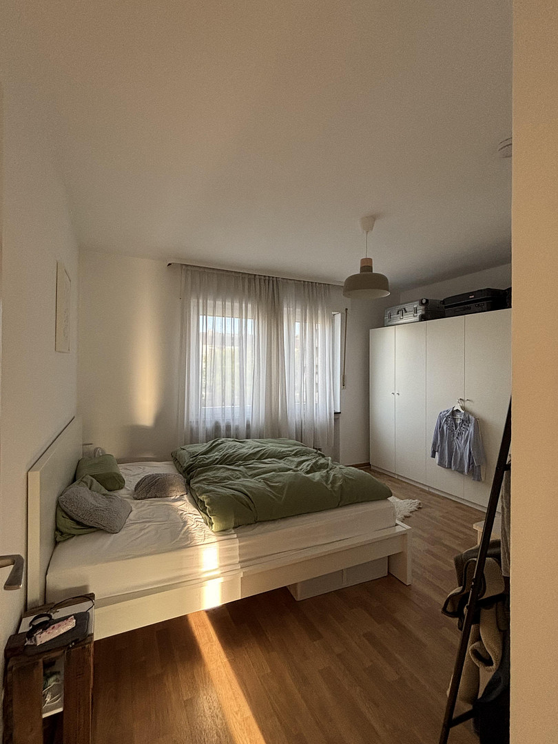 3-Zimmer-Wohnung in Karlsruhe – Gepflegt & mit zwei Loggia – Graf-Rhena-Straße 24a, 76137 Karlsruhe(Südweststadt) – Vorschaubild 3