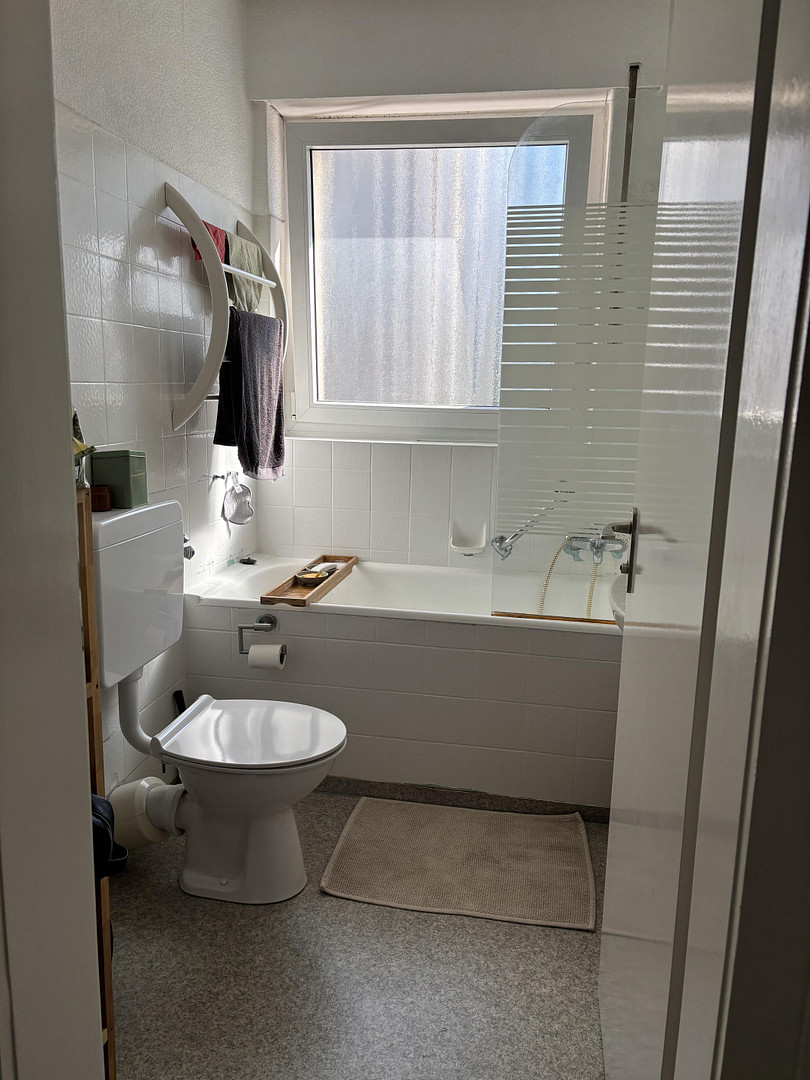 3-Zimmer-Wohnung in Karlsruhe – Gepflegt & mit zwei Loggia – Graf-Rhena-Straße 24a, 76137 Karlsruhe(Südweststadt) – Vorschaubild 5