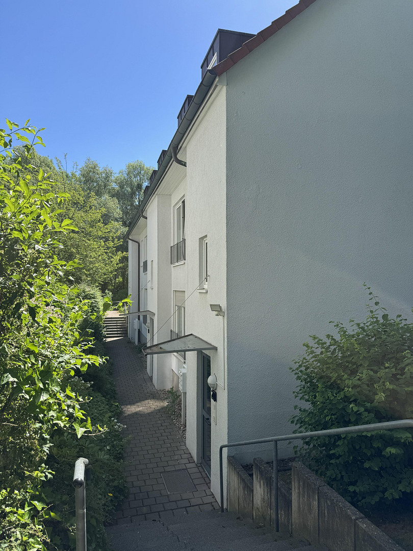 Komfort- 3-Raumwohnung mit Balkon und Tiefgaragen- Stellplatz im Hansapark – Sonnenallee 20, 39116 Magdeburg(Sudenburg) – Vorschaubild 5