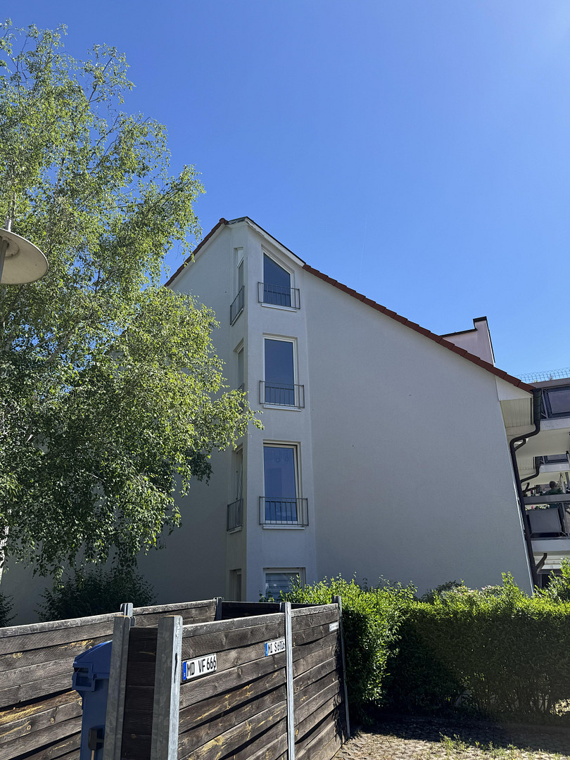 Komfort- 3-Raumwohnung mit Balkon und Tiefgaragen- Stellplatz im Hansapark – Sonnenallee 20, 39116 Magdeburg(Sudenburg) – Vorschaubild 4