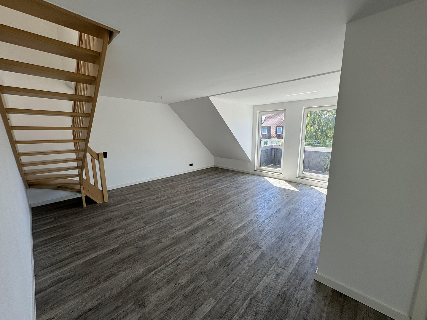 Komfort- 3-Raumwohnung mit Balkon und Tiefgaragen- Stellplatz im Hansapark – Sonnenallee 20, 39116 Magdeburg(Sudenburg) – Vorschaubild 14