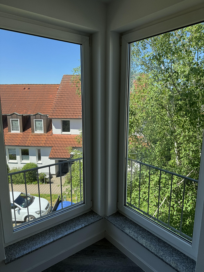 Komfort- 3-Raumwohnung mit Balkon und Tiefgaragen- Stellplatz im Hansapark – Sonnenallee 20, 39116 Magdeburg(Sudenburg) – Vorschaubild 12