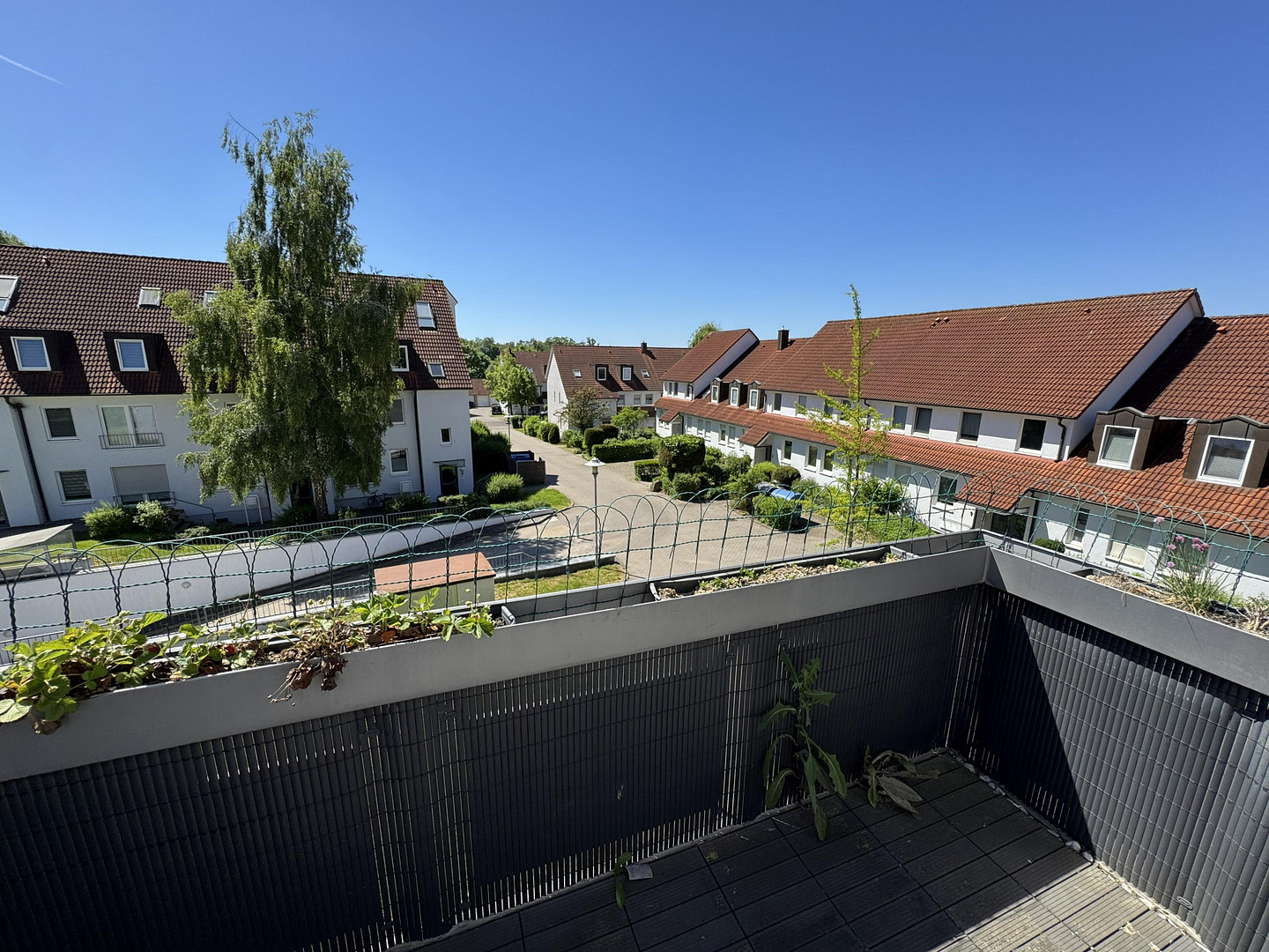 Komfort- 3-Raumwohnung mit Balkon und Tiefgaragen- Stellplatz im Hansapark – Sonnenallee 20, 39116 Magdeburg(Sudenburg) – Vorschaubild 17