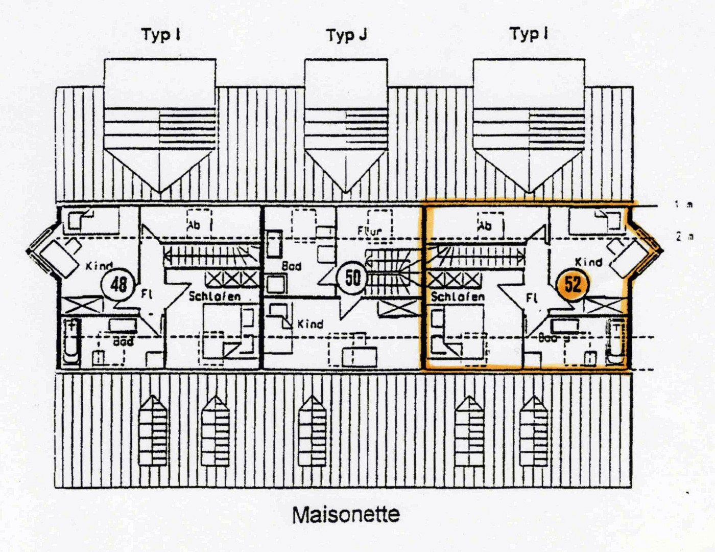 Komfort- 3-Raumwohnung mit Balkon und Tiefgaragen- Stellplatz im Hansapark – Sonnenallee 20, 39116 Magdeburg(Sudenburg) – Vorschaubild 30