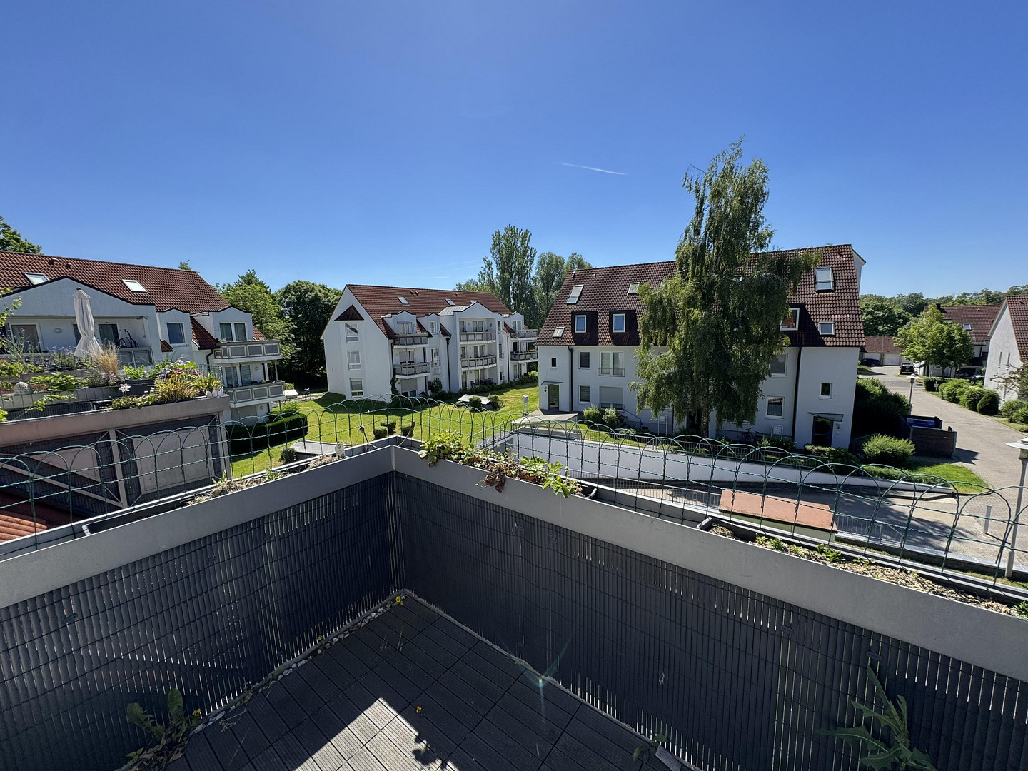 Komfort- 3-Raumwohnung mit Balkon und Tiefgaragen- Stellplatz im Hansapark – Sonnenallee 20, 39116 Magdeburg(Sudenburg) – Vorschaubild 16