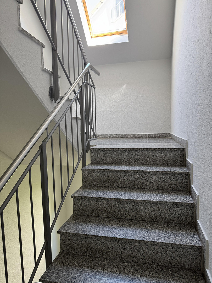Komfort- 3-Raumwohnung mit Balkon und Tiefgaragen- Stellplatz im Hansapark – Sonnenallee 20, 39116 Magdeburg(Sudenburg) – Vorschaubild 6