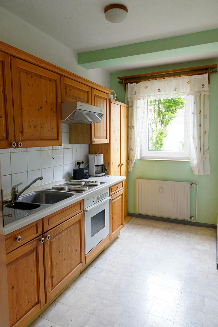 Wunderschöne 3-Zimmer-Wohnung mit Garage, Balkon, Keller und Badewanne – Bremen(Neustadt) – Vorschaubild 20