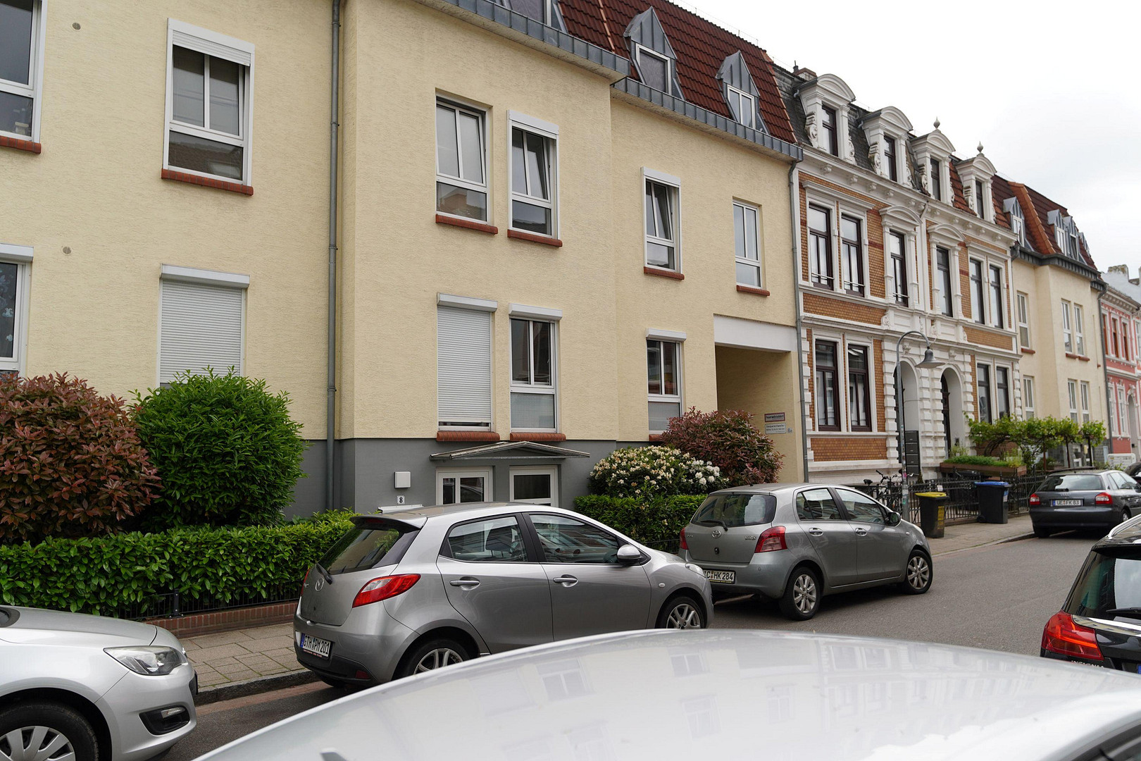 Wunderschöne 3-Zimmer-Wohnung mit Garage, Balkon, Keller und Badewanne – Bremen(Neustadt) – Vorschaubild 39