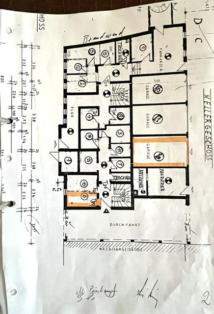 Wunderschöne 3-Zimmer-Wohnung mit Garage, Balkon, Keller und Badewanne – Bremen(Neustadt) – Vorschaubild 38