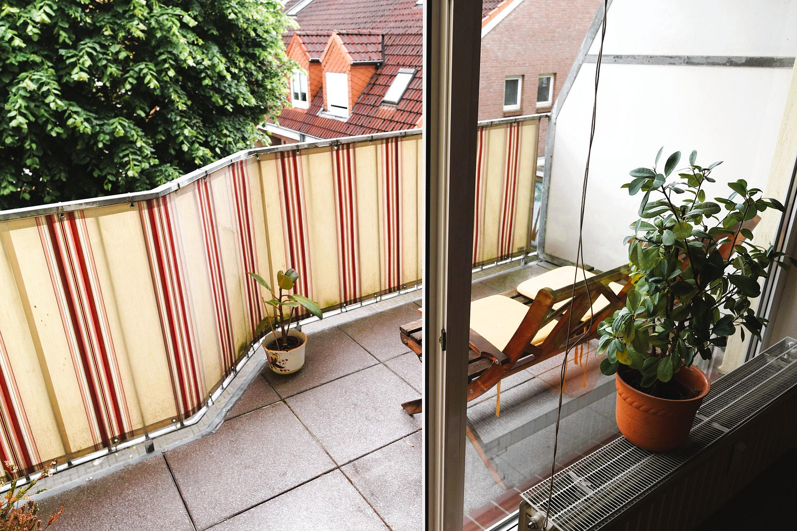 Wunderschöne 3-Zimmer-Wohnung mit Garage, Balkon, Keller und Badewanne – Bremen(Neustadt) – Vorschaubild 6