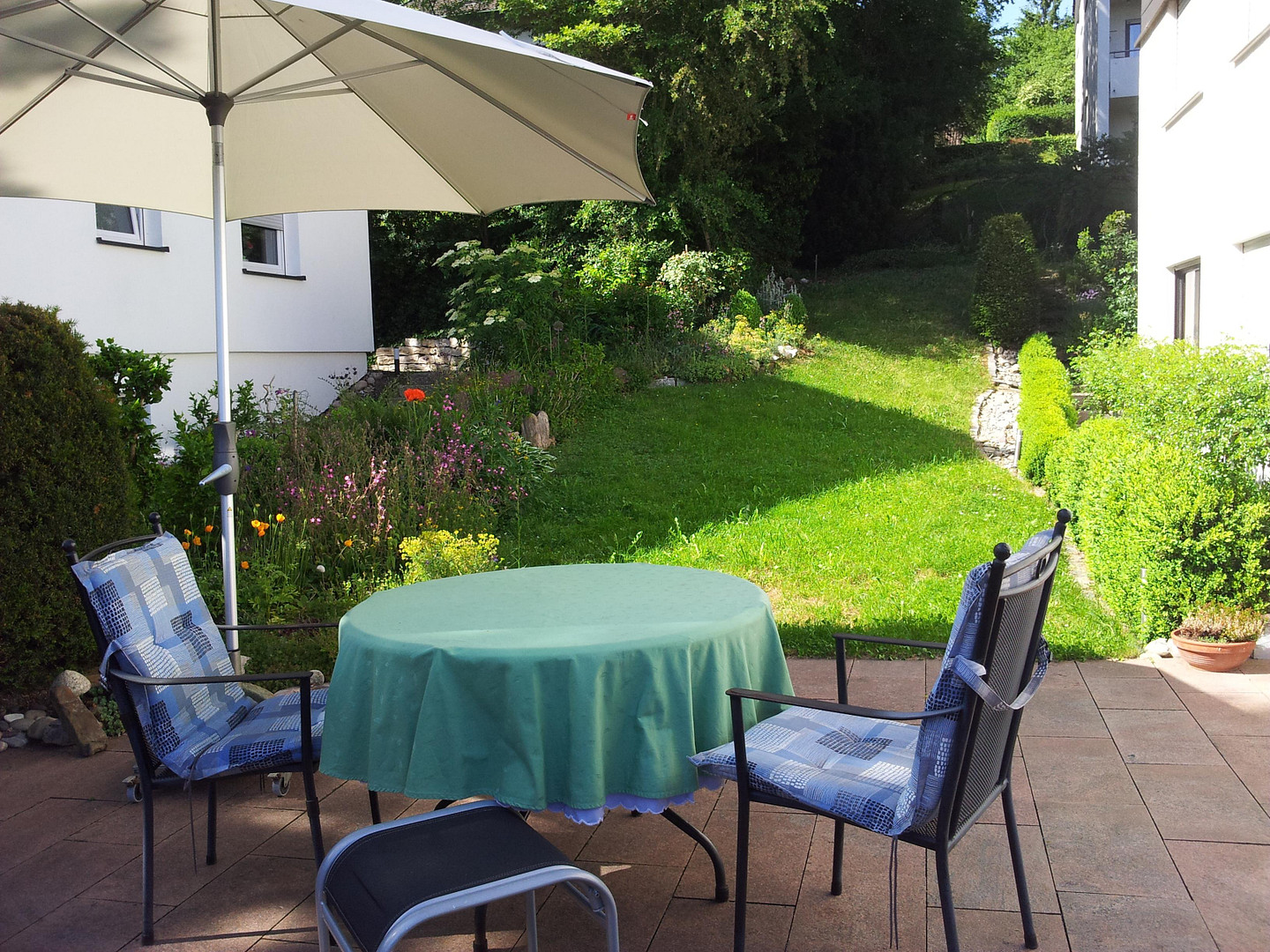 Großzügige, sonnenverwöhnte 4-5-Zi.Whng. in STUTTGART – Stuttgart(Möhringen) – Vorschaubild 5