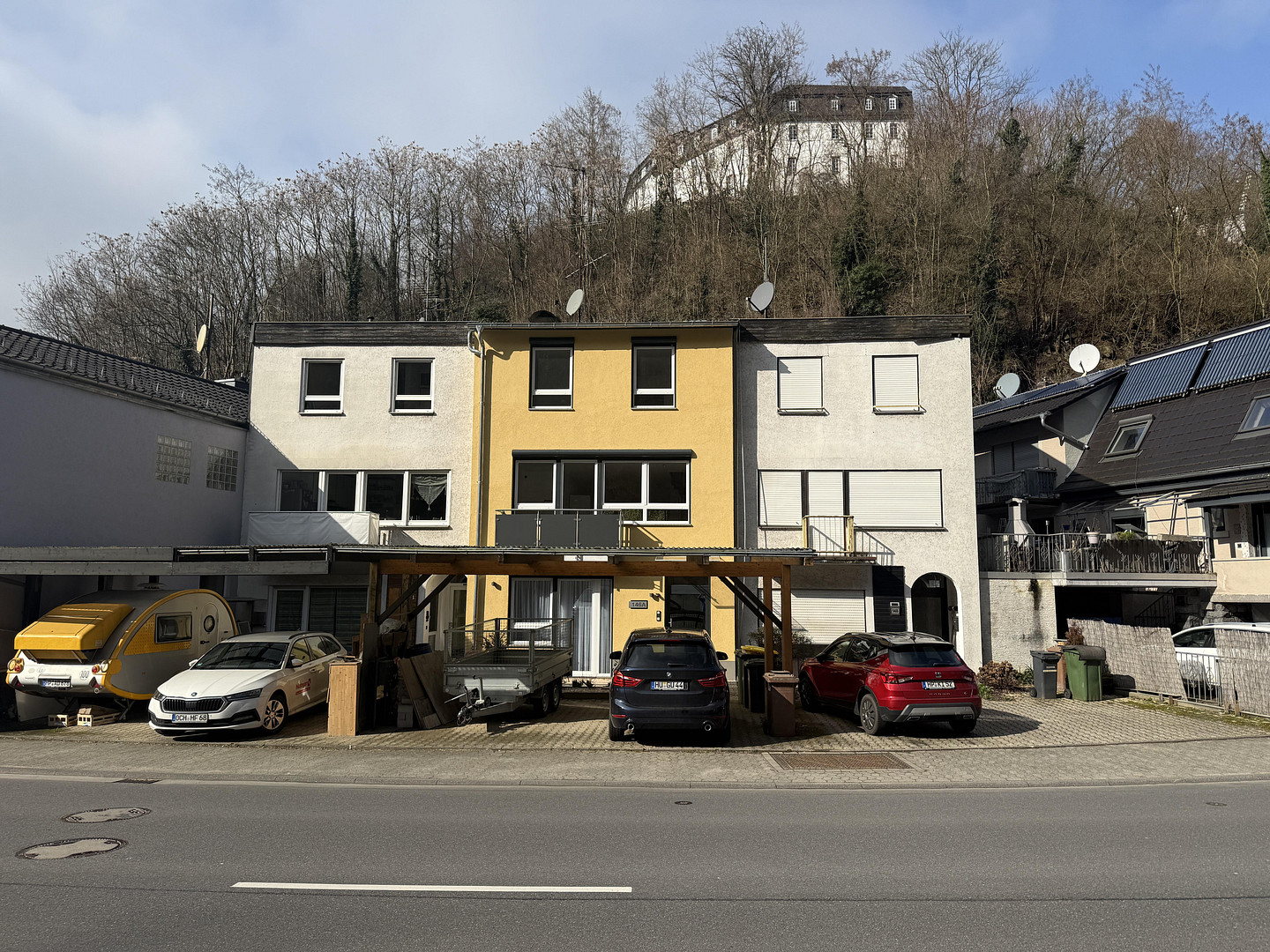 Exklusiv saniertes Reihenhaus in Bensheim-Schönberg am Schloss – Nibelungenstraße 146A, 64625 Bensheim(Schönberg) – Vorschaubild 5