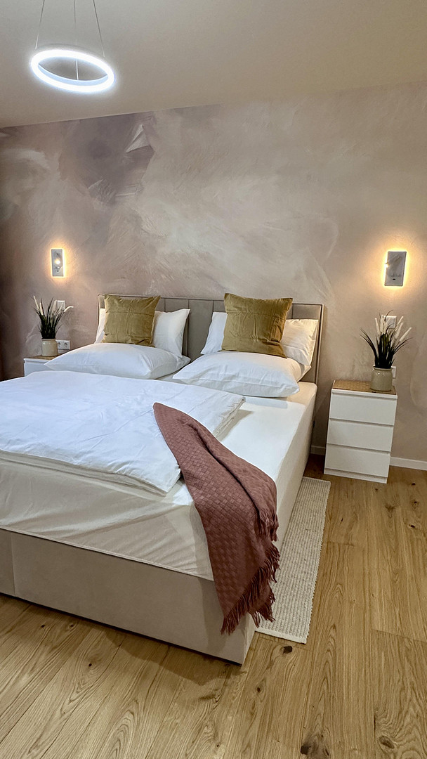 NEU saniert: Möblierte Wohnung Citylage, Einbauküche, Parkett, WLAN – Oberbilker Allee 39, 40215 Düsseldorf(Friedrichstadt) – Vorschaubild 13