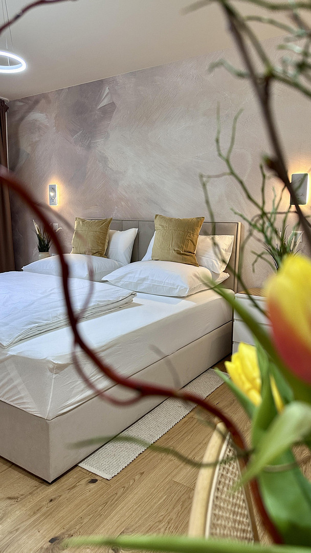 NEU saniert: Möblierte Wohnung Citylage, Einbauküche, Parkett, WLAN – Oberbilker Allee 39, 40215 Düsseldorf(Friedrichstadt) – Vorschaubild 12