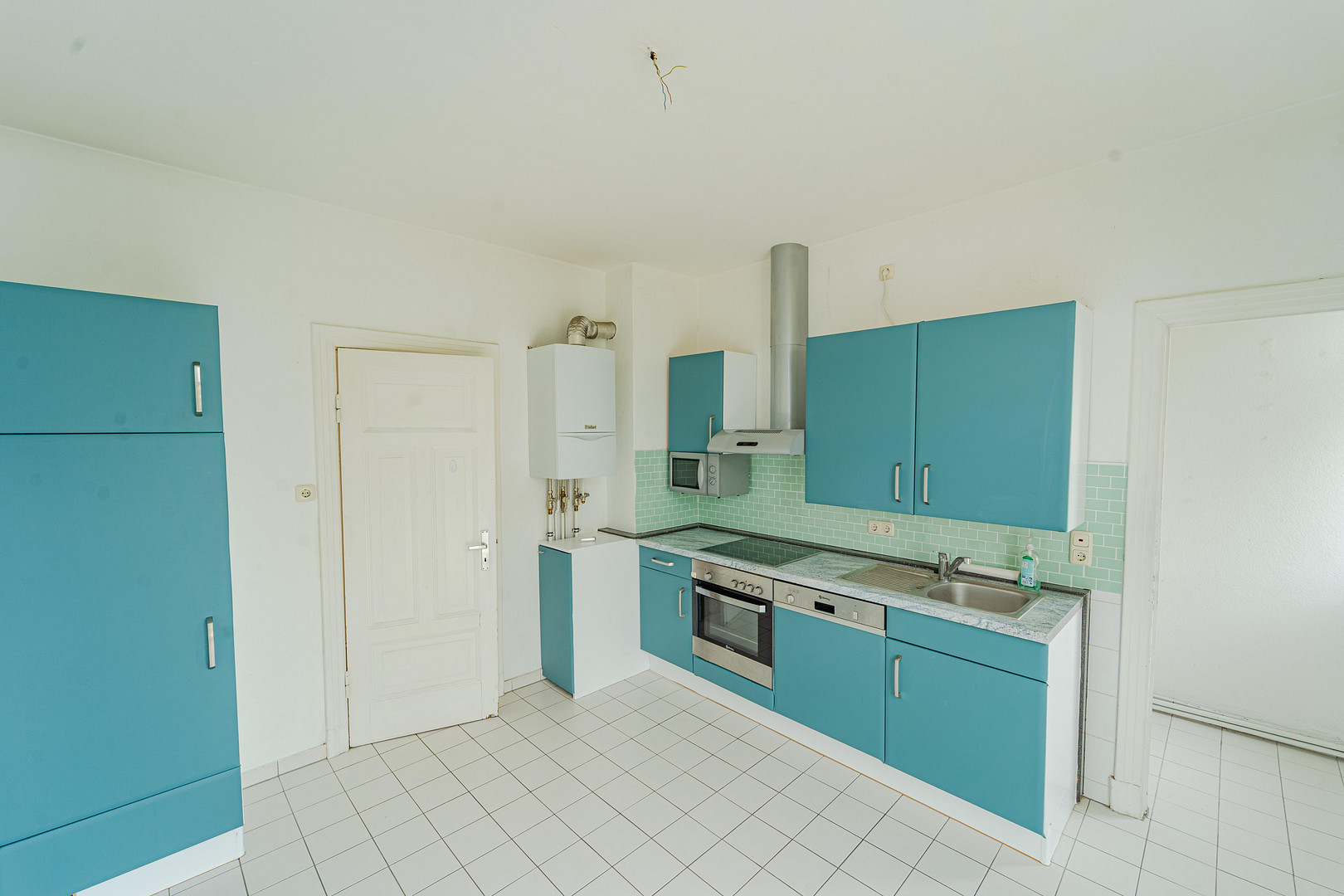 Zwischen Stadt & Ruhe – 3-Zimmer-Altbau mit Balkonidylle – Schwartauer Allee 121, 23554 Lübeck(Holstentor Nord) – Vorschaubild 7