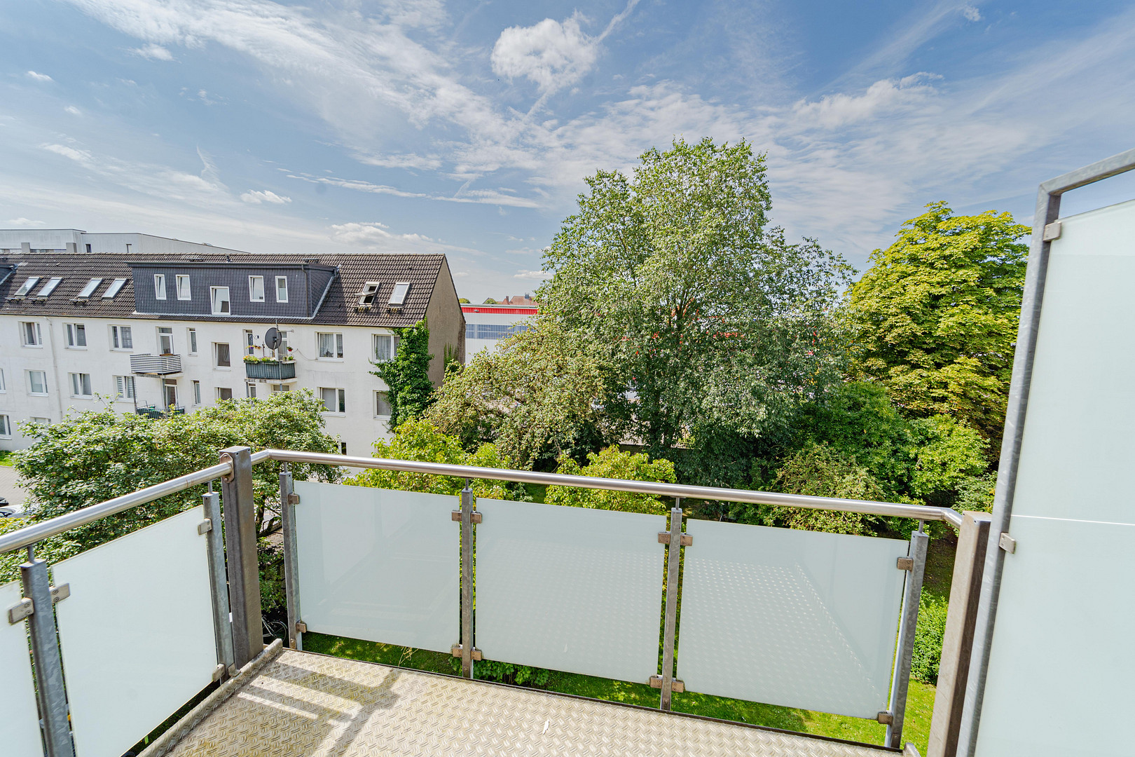 Zwischen Stadt & Ruhe – 3-Zimmer-Altbau mit Balkonidylle – Schwartauer Allee 121, 23554 Lübeck(Holstentor Nord) – Vorschaubild 9