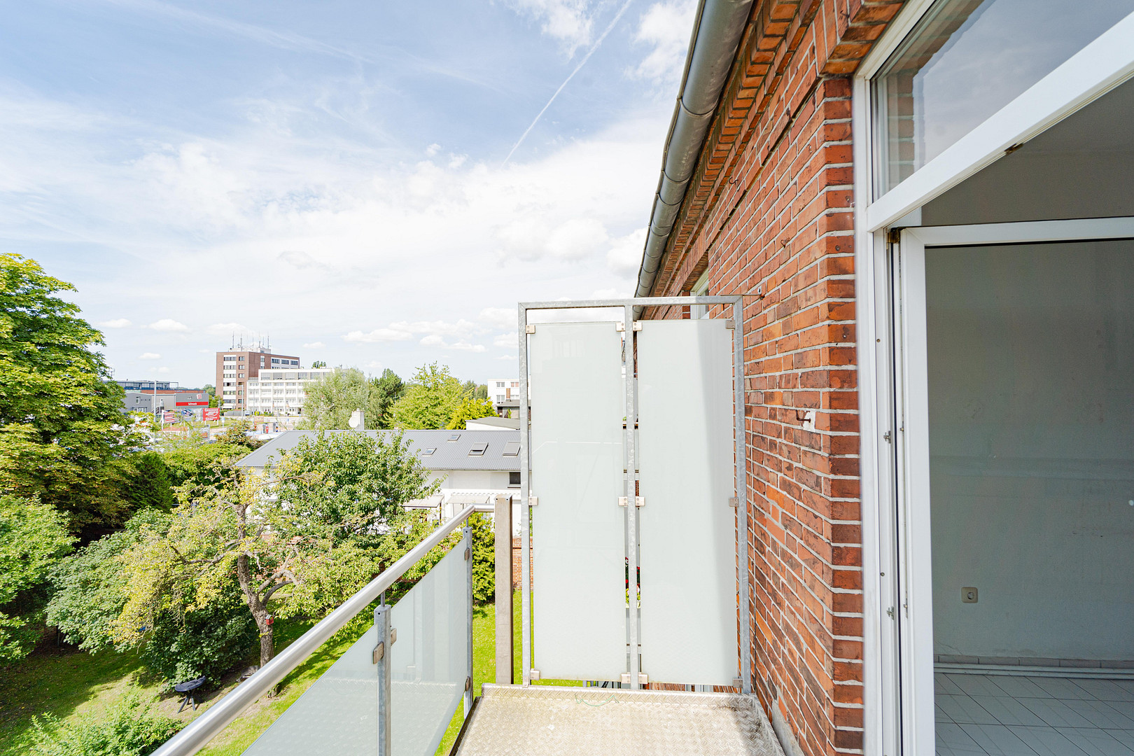 Zwischen Stadt & Ruhe – 3-Zimmer-Altbau mit Balkonidylle – Schwartauer Allee 121, 23554 Lübeck(Holstentor Nord) – Vorschaubild 8