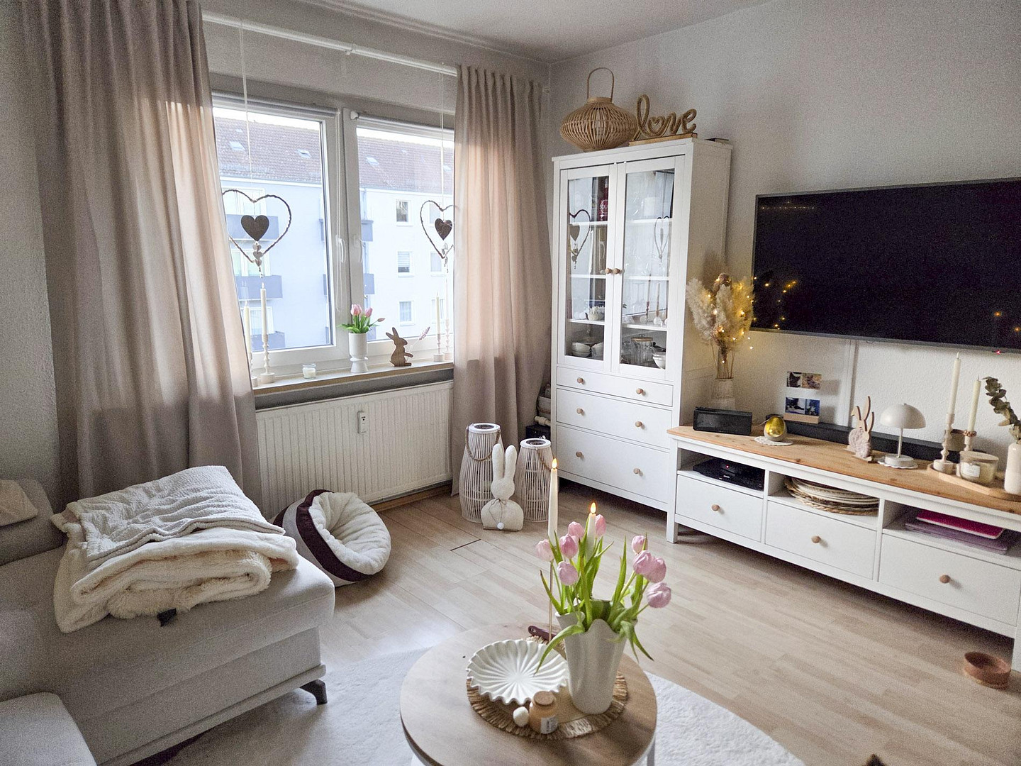 Schöne 2-Zimmer-Wohnung + Balkon in Linden-Süd – Strousbergstraße 12B, 30449 Hannover(Linden-Süd) – Vorschaubild 5