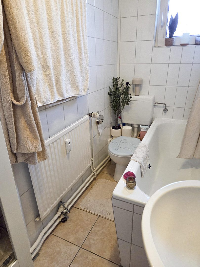 Schöne 2-Zimmer-Wohnung + Balkon in Linden-Süd – Strousbergstraße 12B, 30449 Hannover(Linden-Süd) – Vorschaubild 9