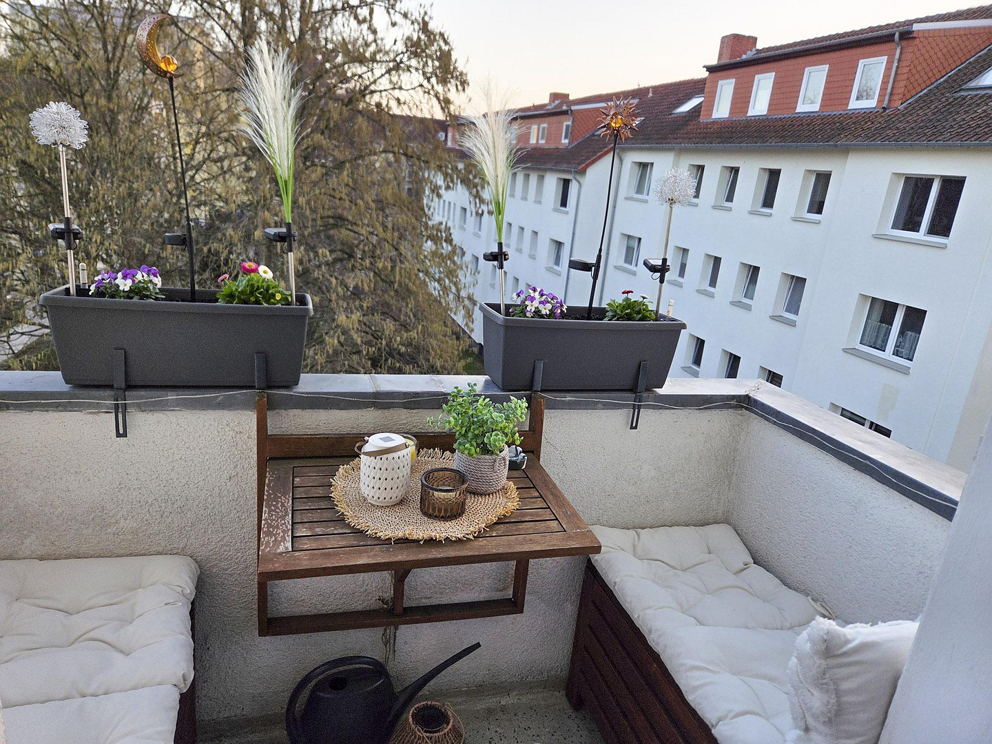 Schöne 2-Zimmer-Wohnung + Balkon in Linden-Süd – Strousbergstraße 12B, 30449 Hannover(Linden-Süd) – Vorschaubild 2