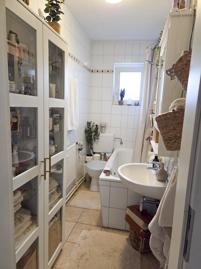 Schöne 2-Zimmer-Wohnung + Balkon in Linden-Süd – Strousbergstraße 12B, 30449 Hannover(Linden-Süd) – Vorschaubild 11