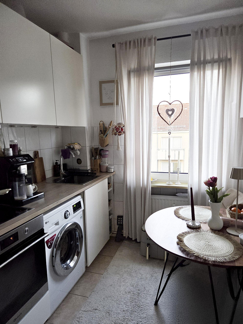 Schöne 2-Zimmer-Wohnung + Balkon in Linden-Süd – Strousbergstraße 12B, 30449 Hannover(Linden-Süd) – Vorschaubild 8