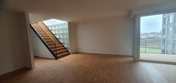 Penthousewohnung mit Wasserblick – Hafenstraße 1c, 4179 Leipzig(Neulindenau) – Vorschaubild 5