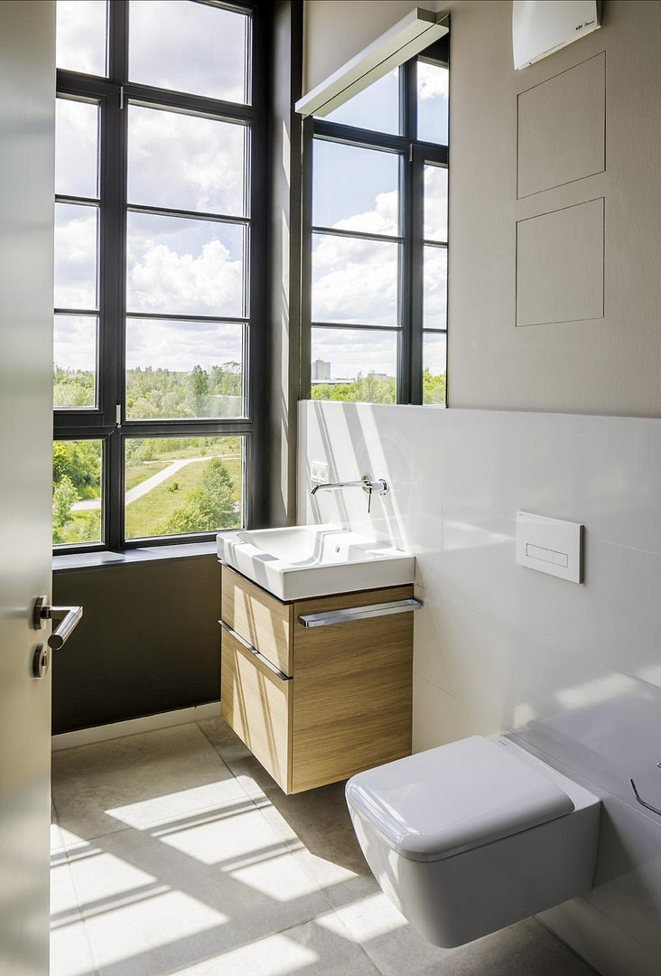 Penthousewohnung mit Wasserblick – Hafenstraße 1c, 4179 Leipzig(Neulindenau) – Vorschaubild 7