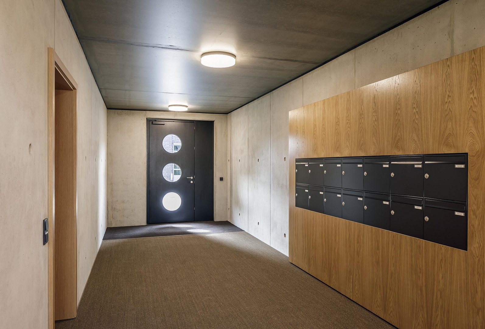 Penthousewohnung mit Wasserblick – Hafenstraße 1c, 4179 Leipzig(Neulindenau) – Vorschaubild 4