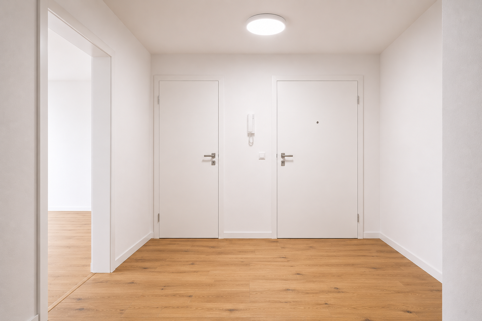 Erstbezug nach Modernisierung! 3-Zi.-Whg. mit großem Sonnenbalkon in grüner Lage – Warthestraße 10, 81927 München(Englschalking) – Vorschaubild 8