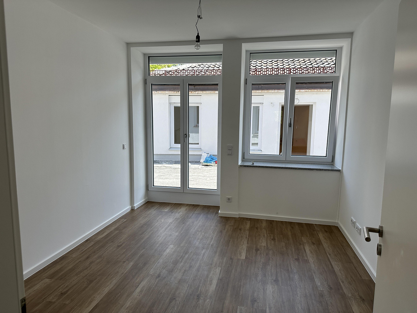 Renovierte 3 - Zimmer Wohnung direkt am Rotkreuzplatz – Nymphenburger Straße 166, 80634 München(Neuhausen) – Vorschaubild 4