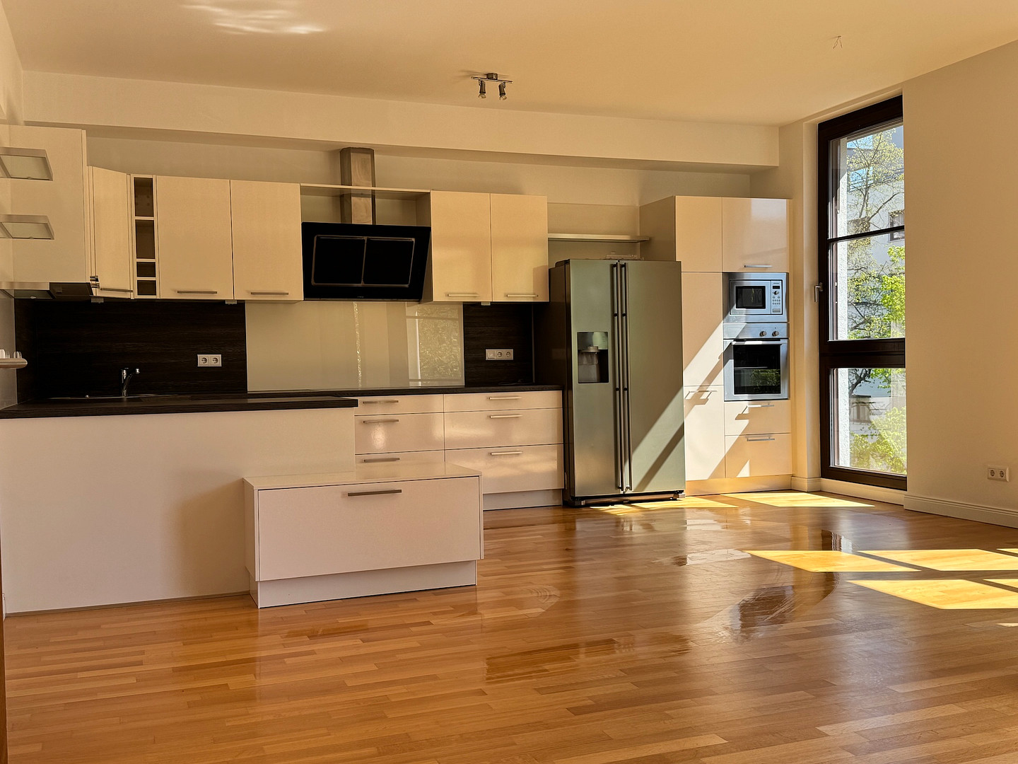 Helle, moderne 4/5-Zimmer Wohnung nahe Olivaerplatz (Rosengärten) – Düsseldorfer Straße 28, 10707 Berlin(Wilmersdorf) – Vorschaubild 3