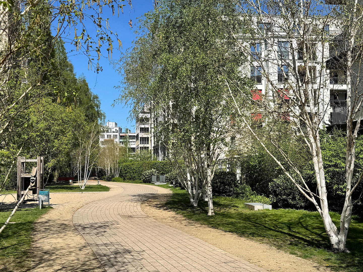 Helle, moderne 4/5-Zimmer Wohnung nahe Olivaerplatz (Rosengärten) – Düsseldorfer Straße 28, 10707 Berlin(Wilmersdorf) – Vorschaubild 19