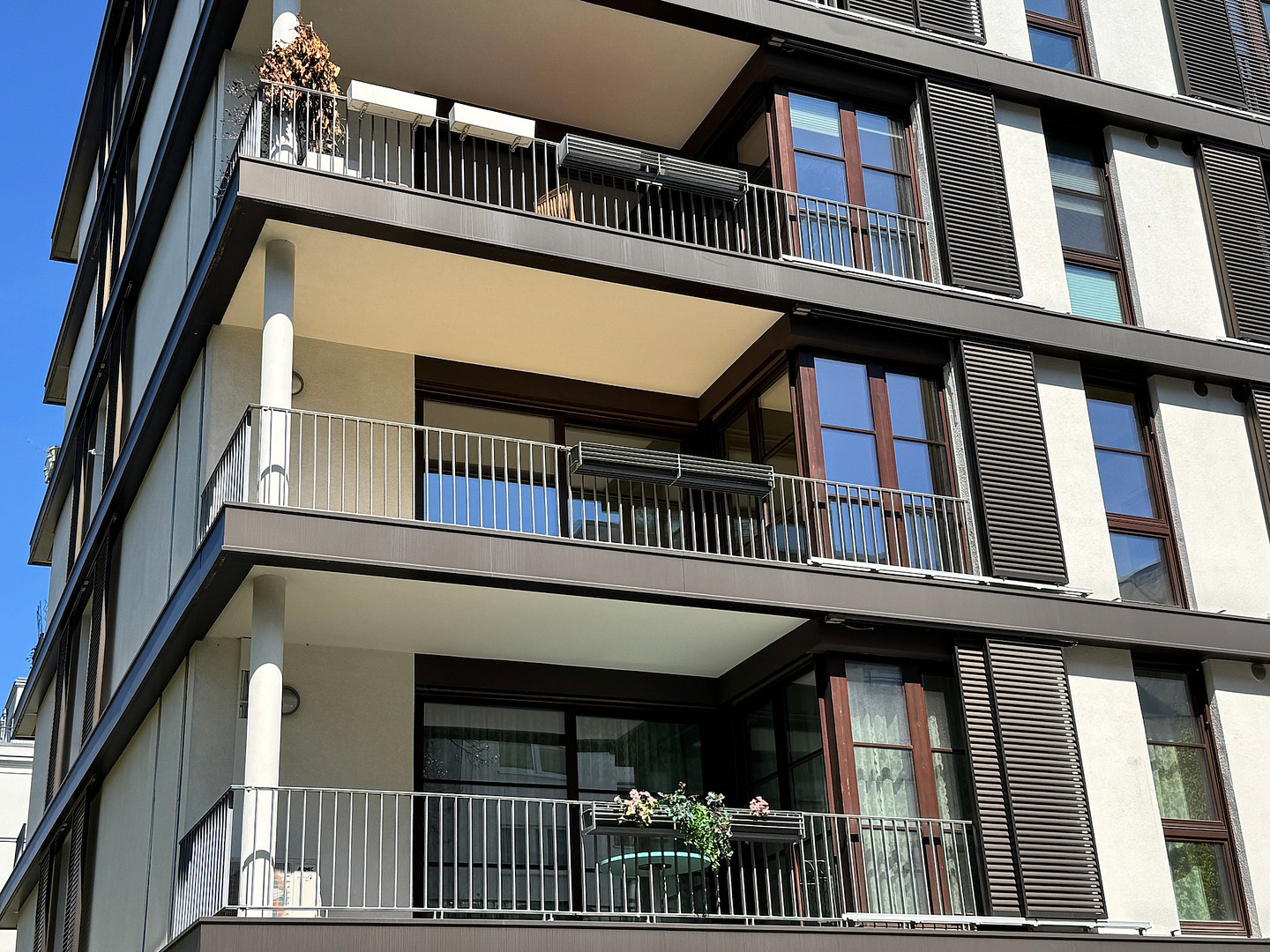 Helle, moderne 4/5-Zimmer Wohnung nahe Olivaerplatz (Rosengärten) – Düsseldorfer Straße 28, 10707 Berlin(Wilmersdorf) – Vorschaubild 2