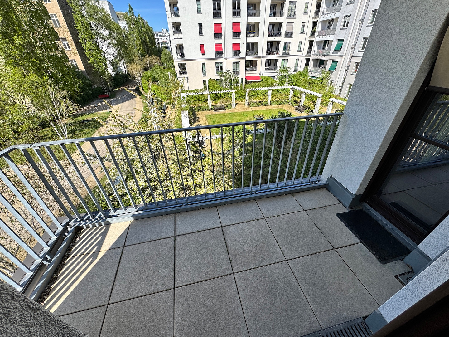 Helle, moderne 4/5-Zimmer Wohnung nahe Olivaerplatz (Rosengärten) – Düsseldorfer Straße 28, 10707 Berlin(Wilmersdorf) – Vorschaubild 11