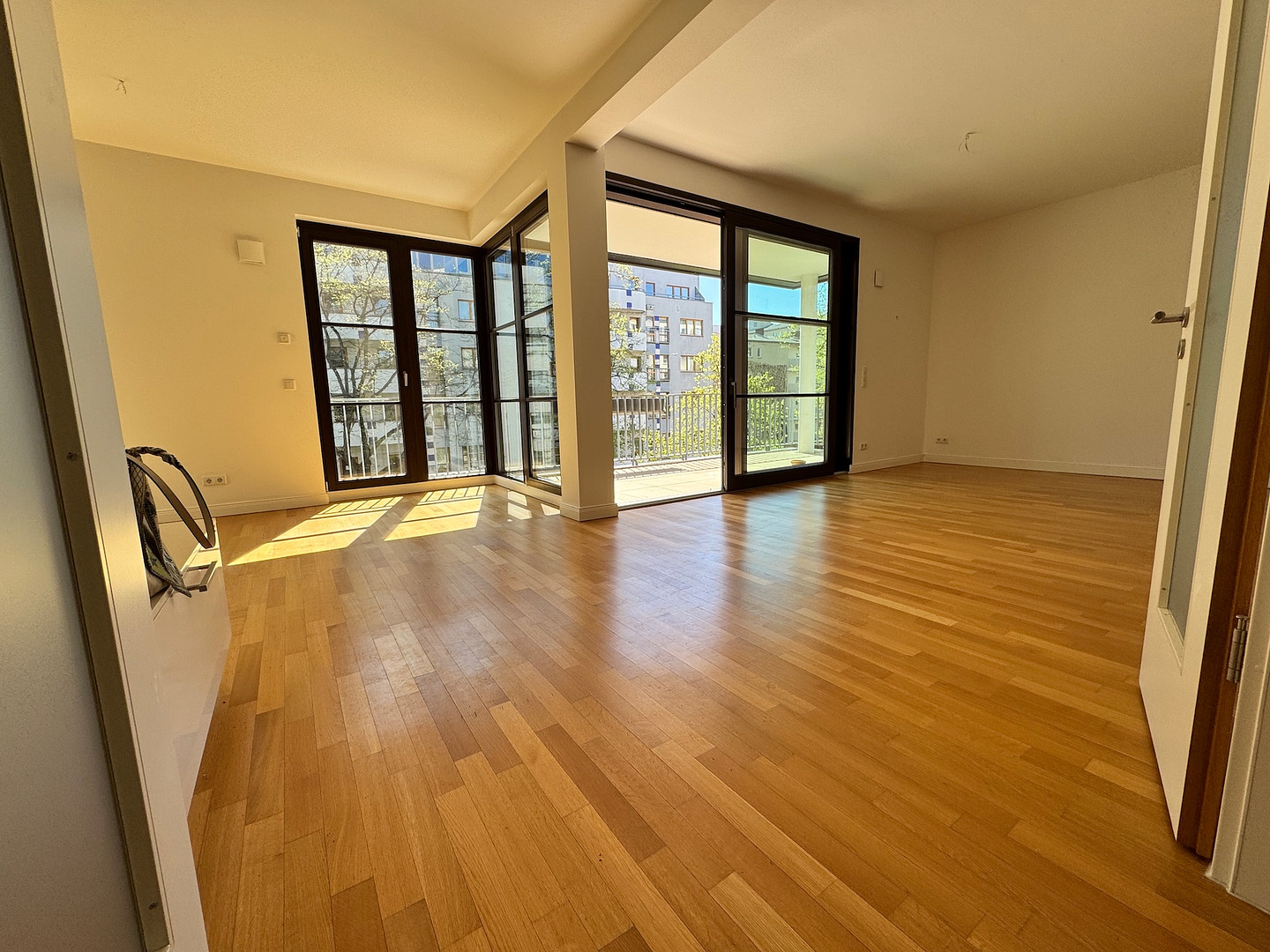 Helle, moderne 4/5-Zimmer Wohnung nahe Olivaerplatz (Rosengärten) – Düsseldorfer Straße 28, 10707 Berlin(Wilmersdorf) – Vorschaubild 6