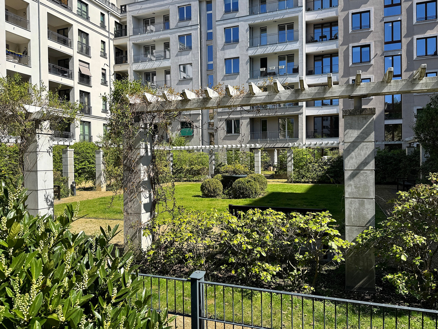 Helle, moderne 4/5-Zimmer Wohnung nahe Olivaerplatz (Rosengärten) – Düsseldorfer Straße 28, 10707 Berlin(Wilmersdorf) – Vorschaubild 18