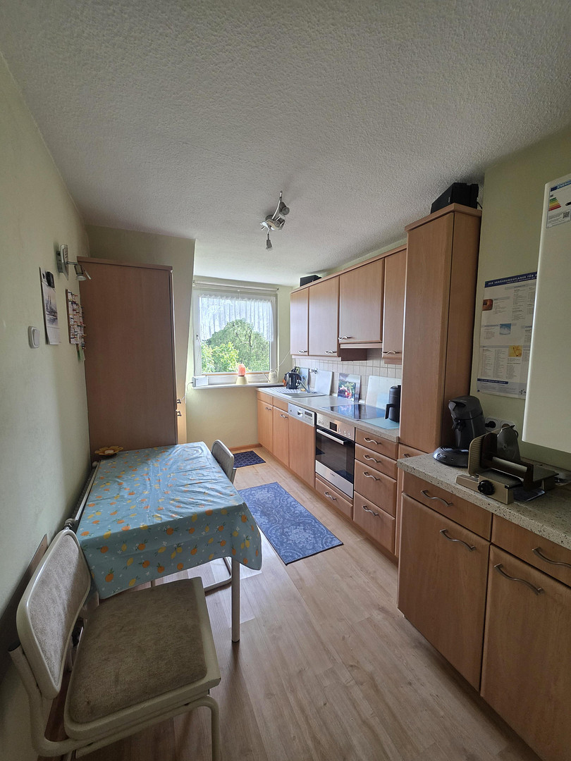 Große Wohnung die auch in 2 Wohnungen umgewandelt werden kann – 45476 Mülheim an der Ruhr(Styrum) – Vorschaubild 9