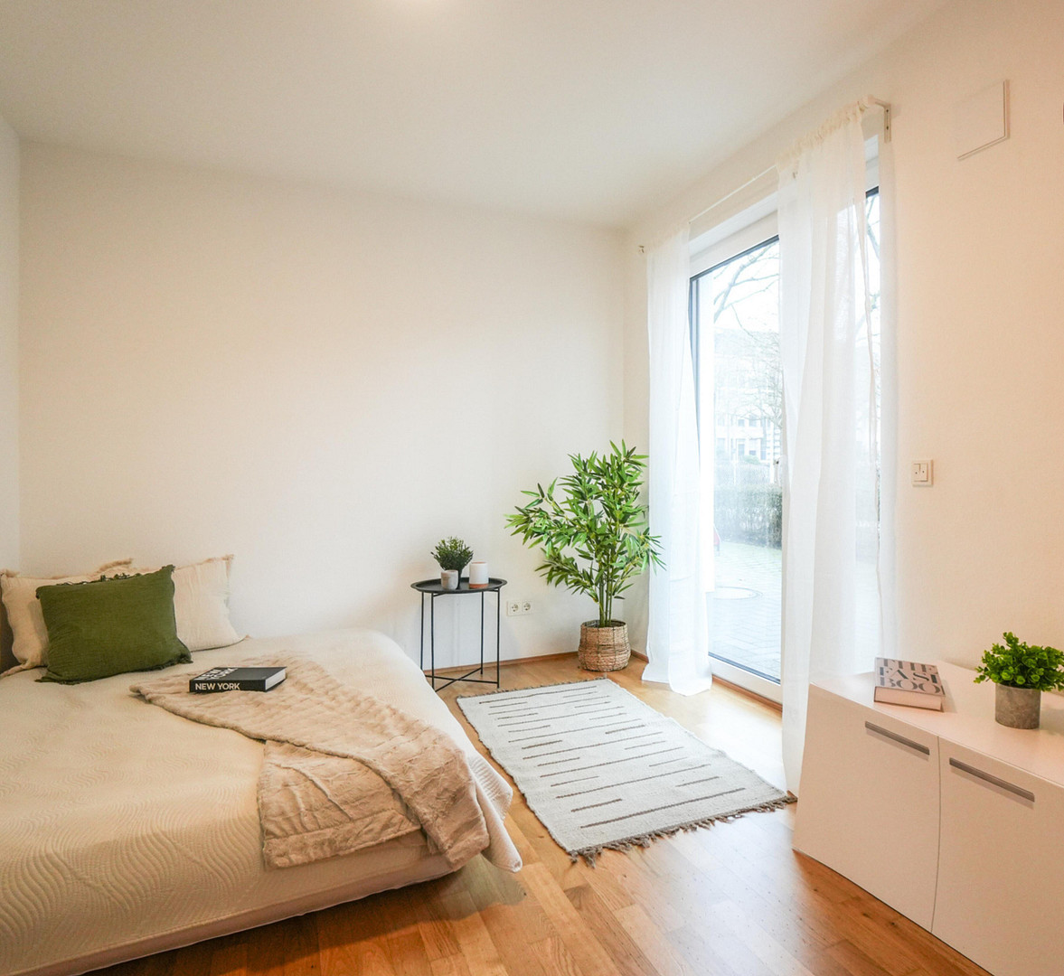 Moderne 2-Zimmer-Wohnung mit Terrasse & Stellplatz | Hochkreuz, Bonn – Godesberger Allee 106a, 53175 Bonn(Hochkreuz) – Vorschaubild 11
